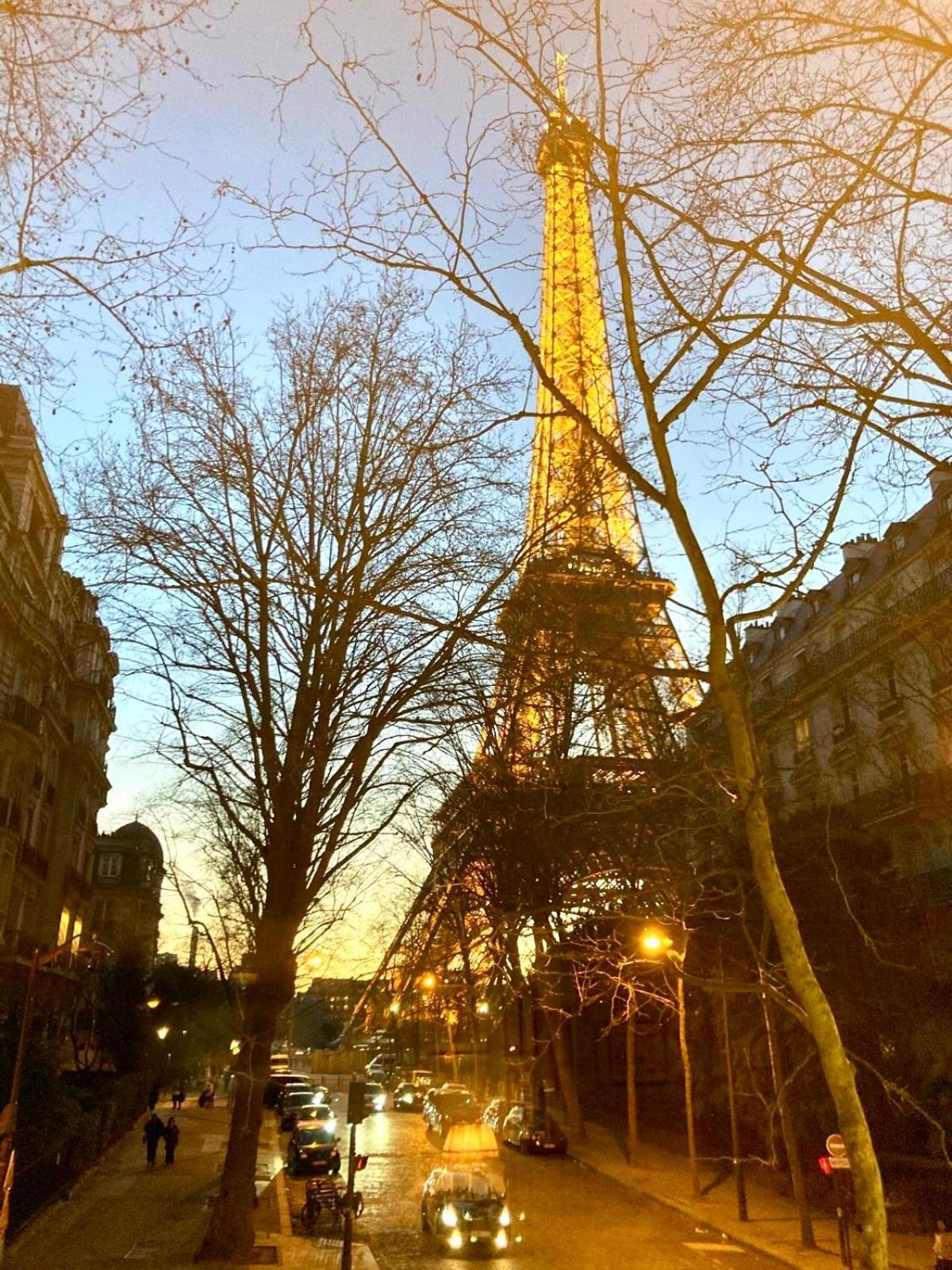 Apartment Andy - Cosy Near The Eiffel Tour *