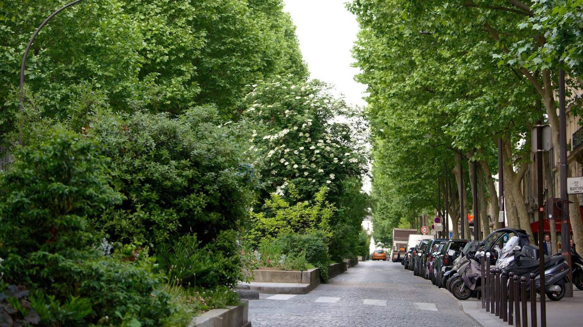 Apartment Welcoming Near Opera Paris