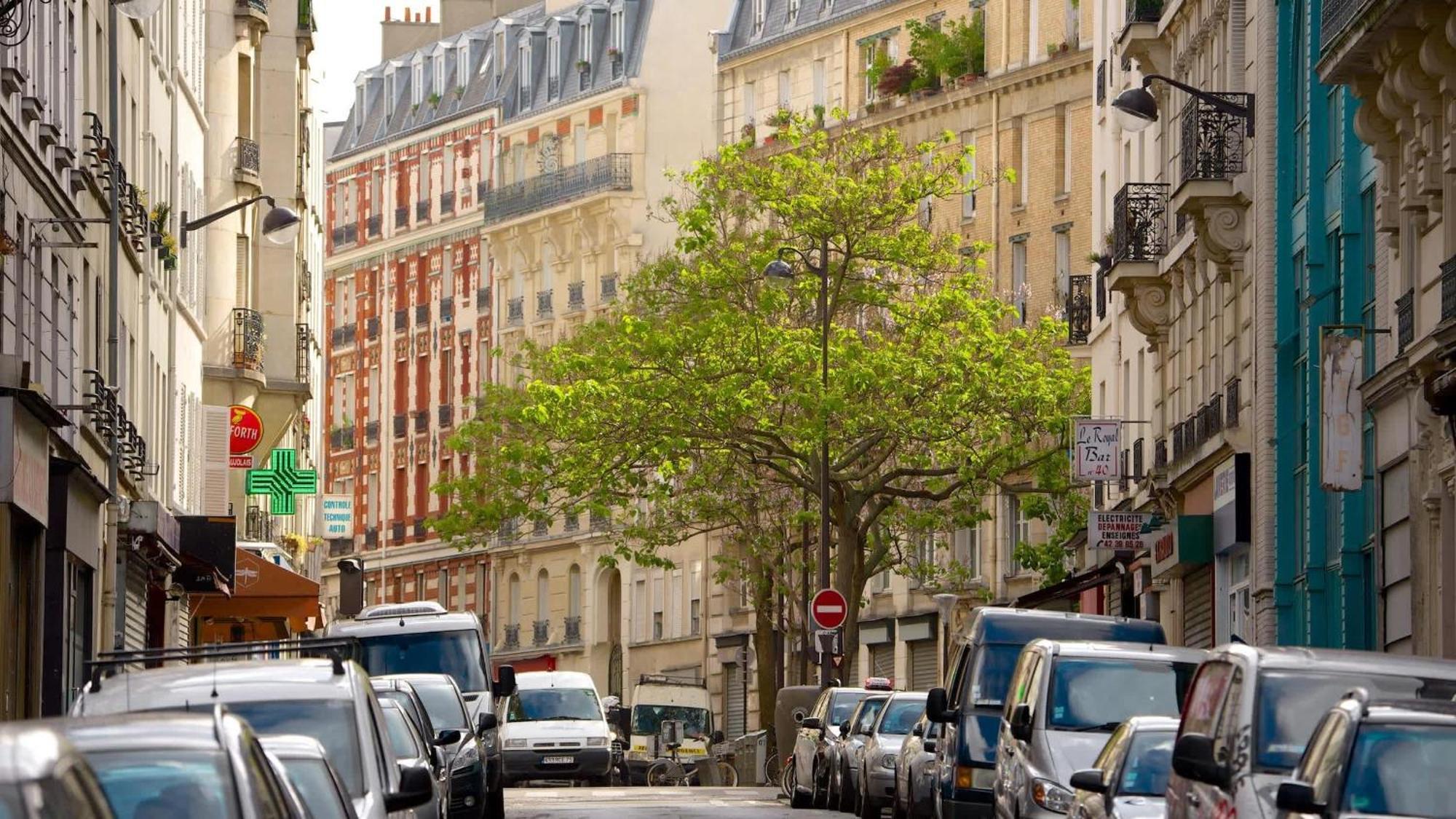 Appartement Premium By Gare Du Nord Paris
