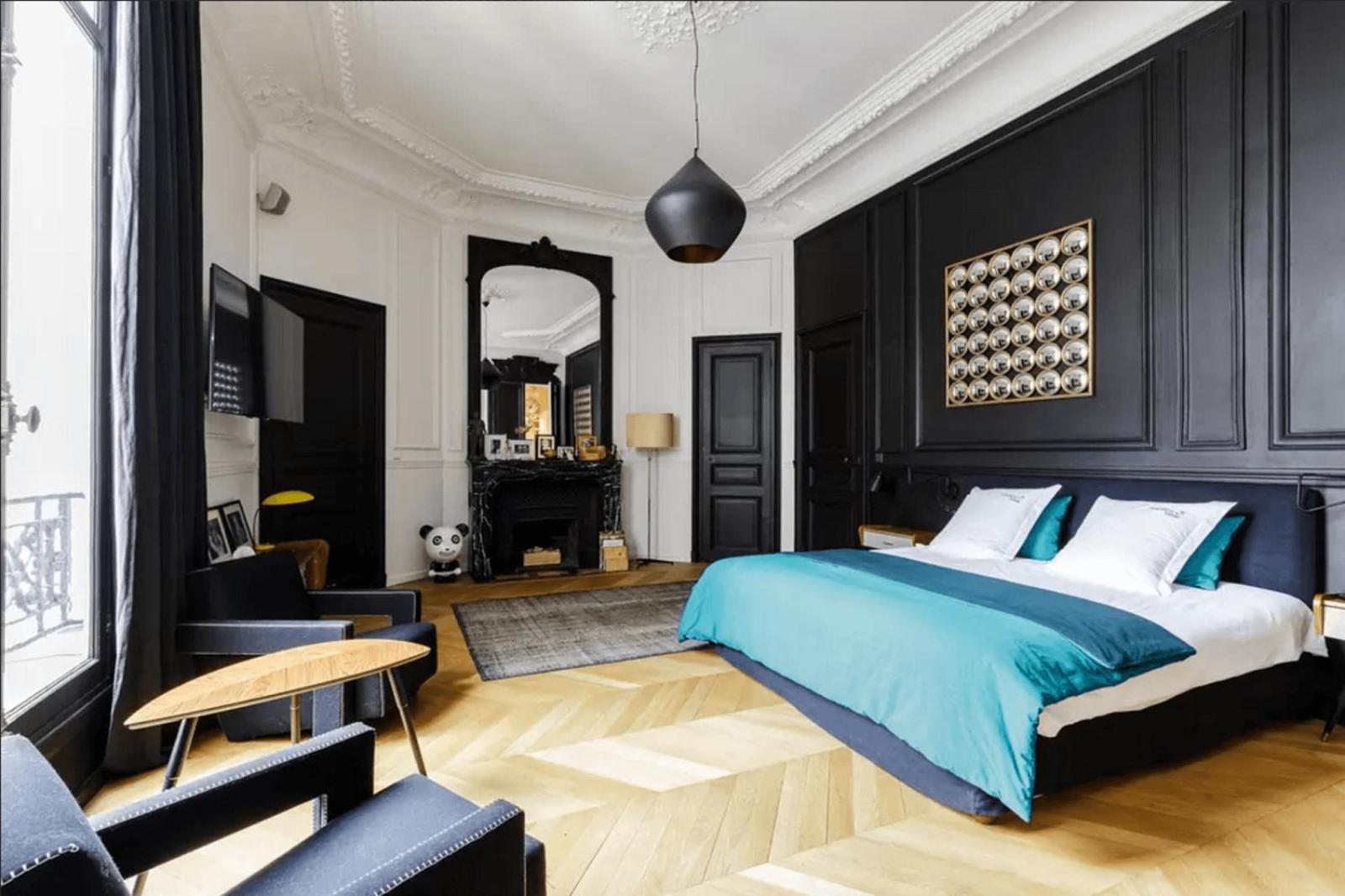 Aparthotel Champs-elysees & George V *