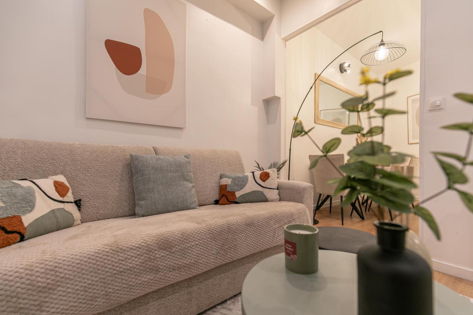 Appartement Mba - Courcelles - Splendide