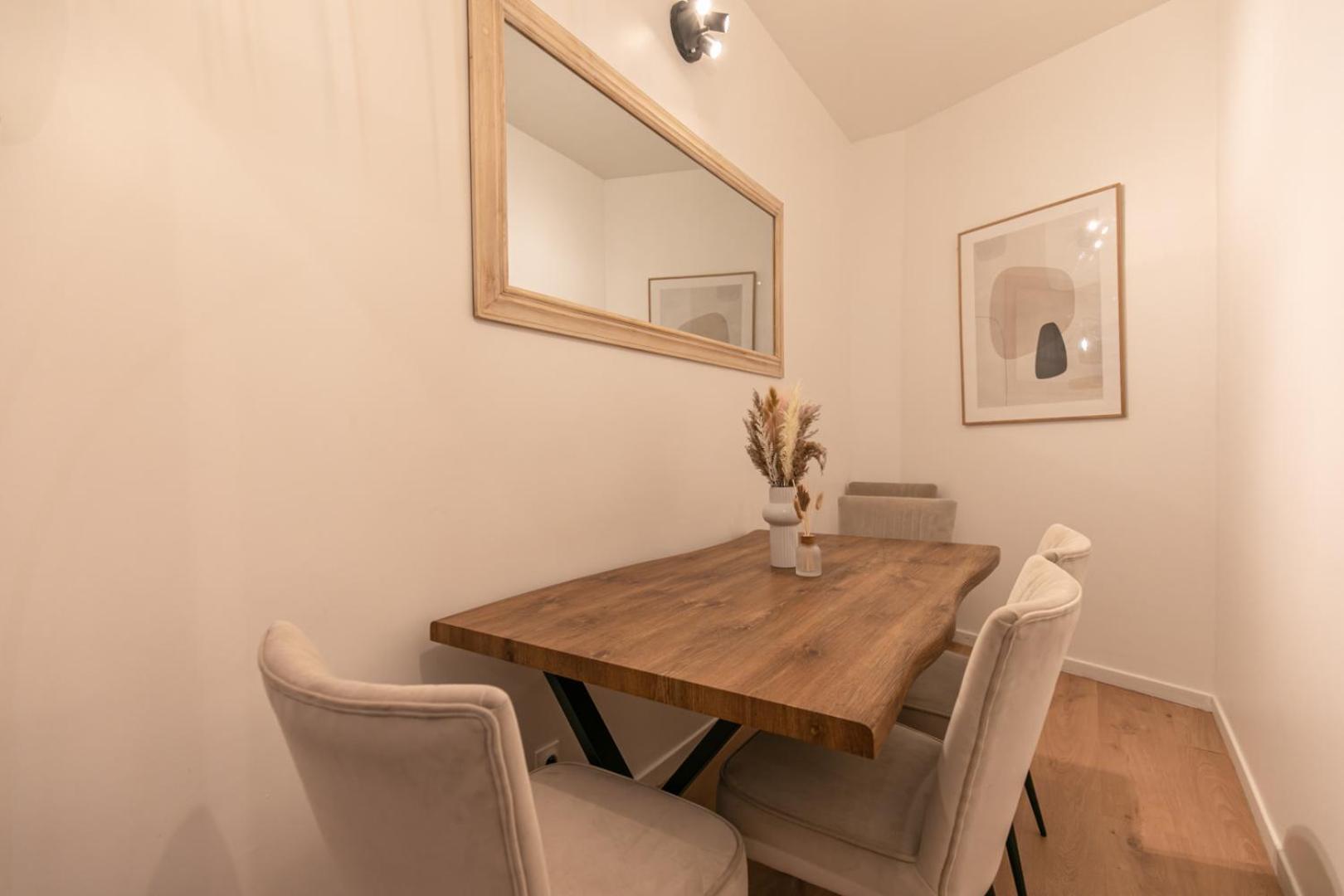 Appartement Mba - Courcelles - Splendide *