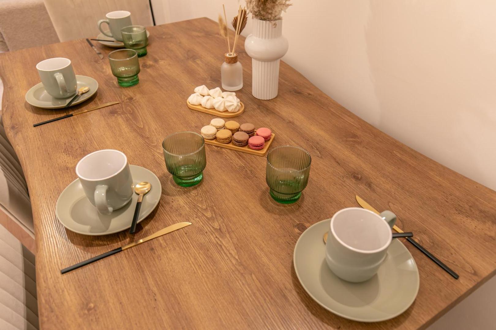 Mba - Courcelles - Splendide Appartement Paris