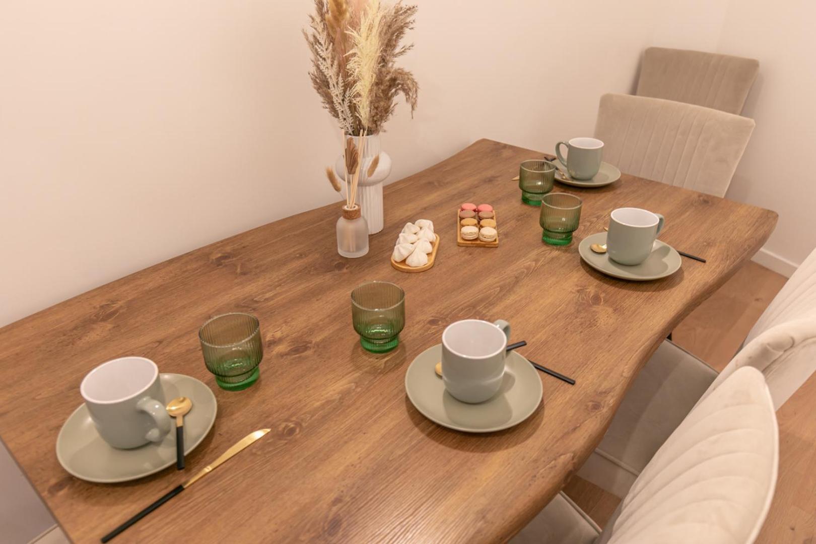 Mba - Courcelles - Splendide Appartement