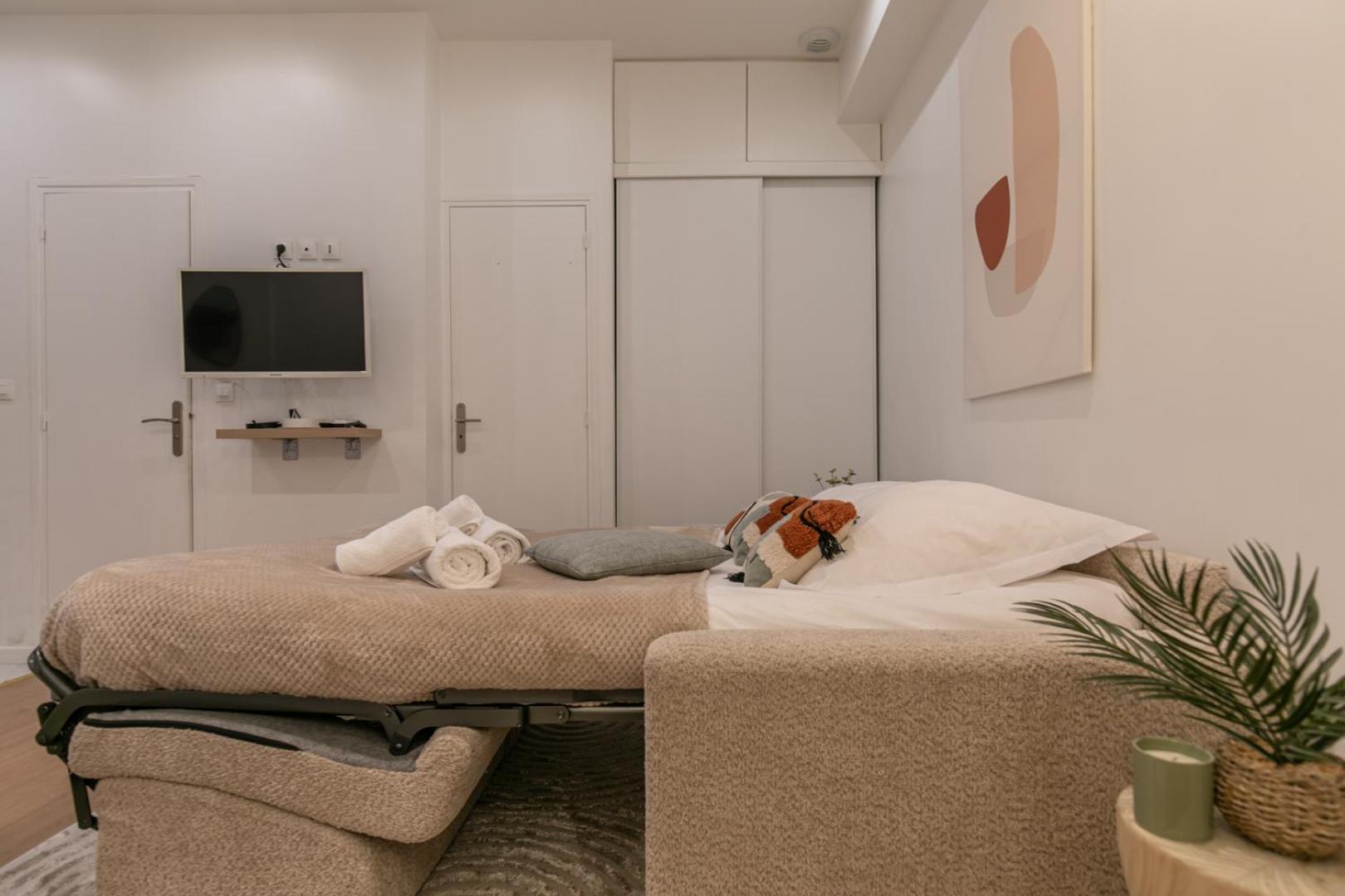 Appartement Mba - Courcelles - Splendide *