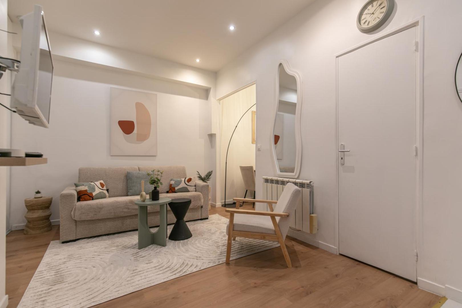Appartement Mba - Courcelles - Splendide Paris