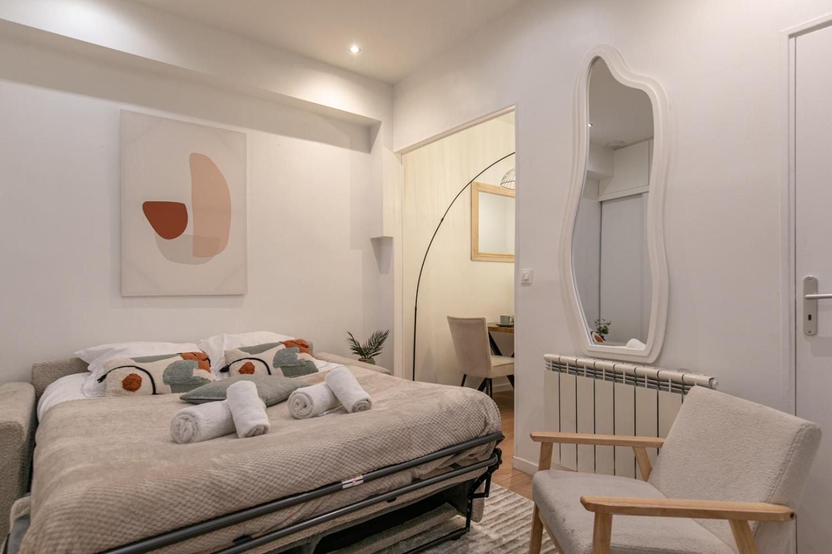 Appartement Mba - Courcelles - Splendide