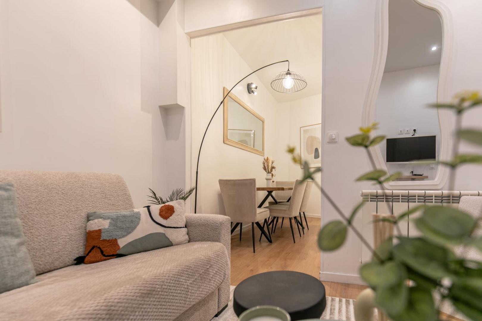 Appartement Mba - Courcelles - Splendide *