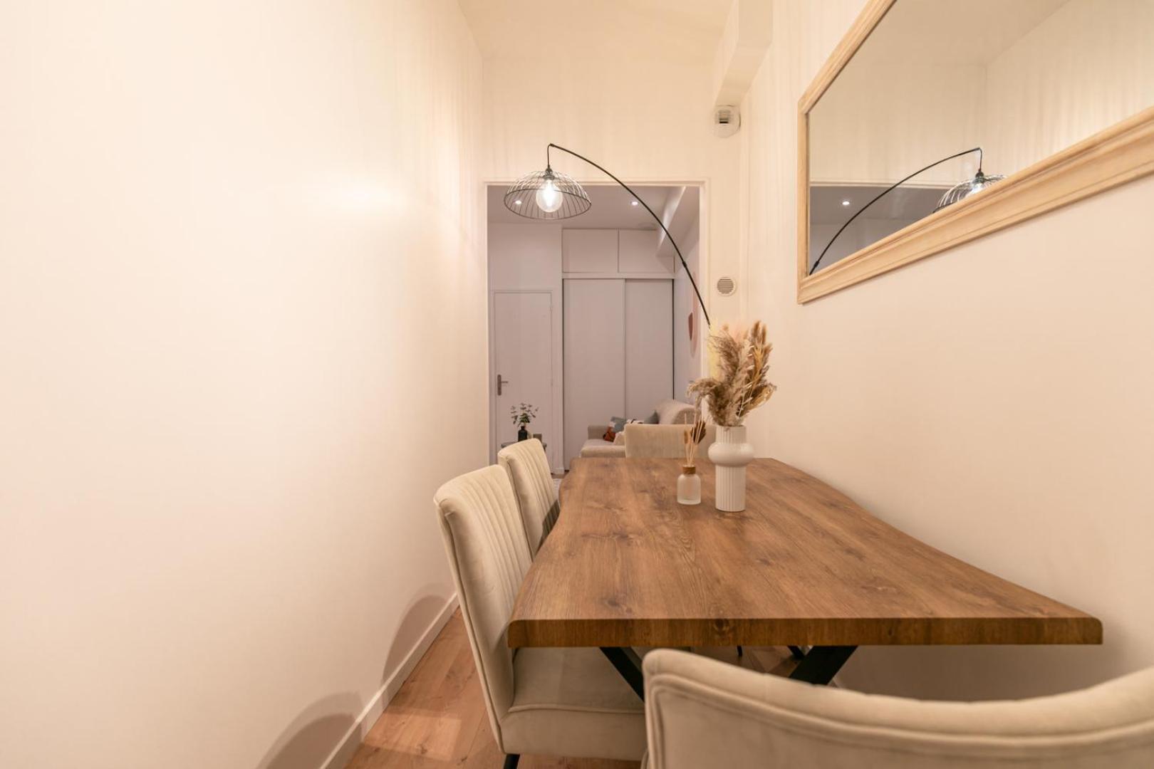 Mba - Courcelles - Splendide Appartement Paris