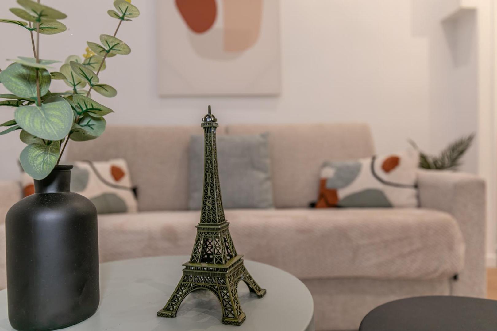 Appartement Mba - Courcelles - Splendide Paris
