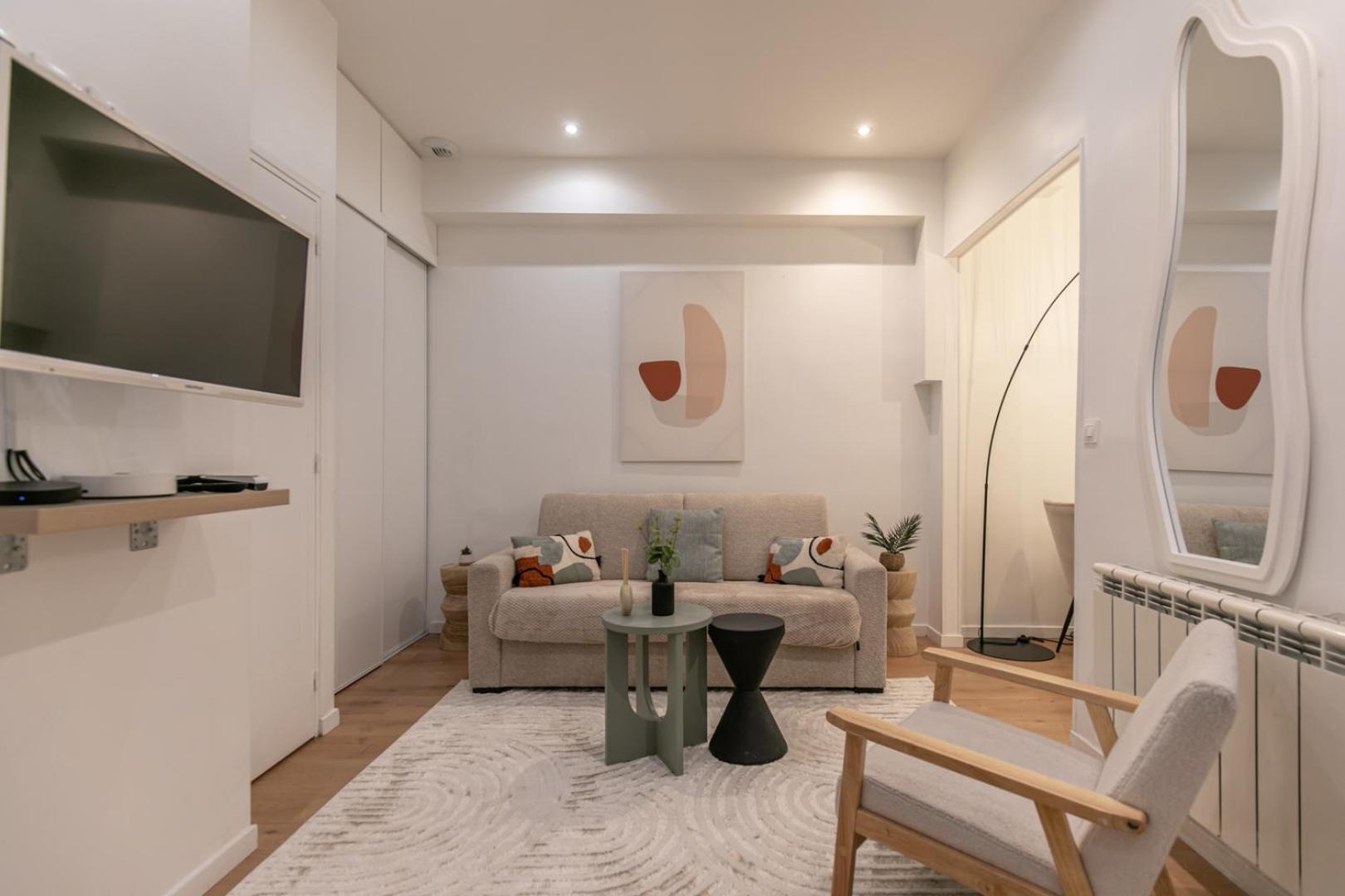 Appartement Mba - Courcelles - Splendide Paris