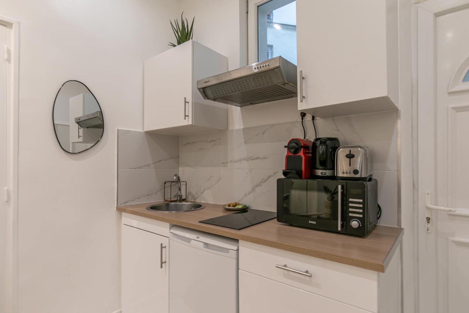 Mba - Courcelles - Splendide Appartement