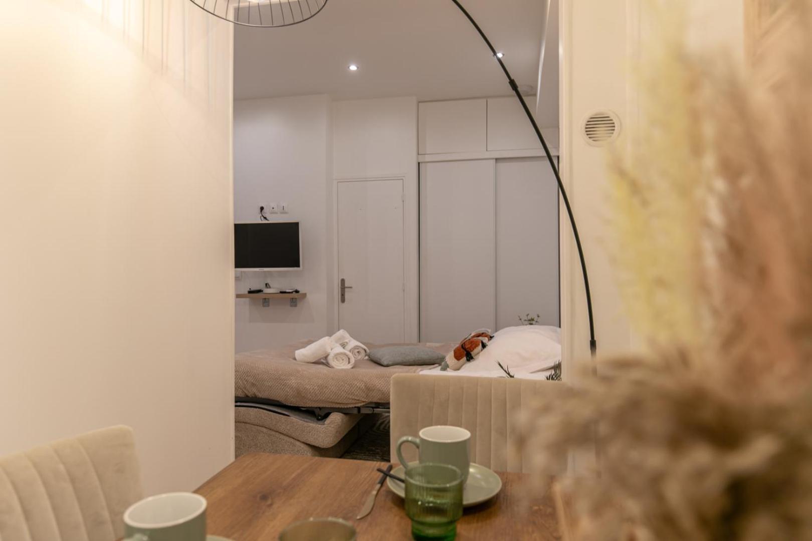 Appartement Mba - Courcelles - Splendide