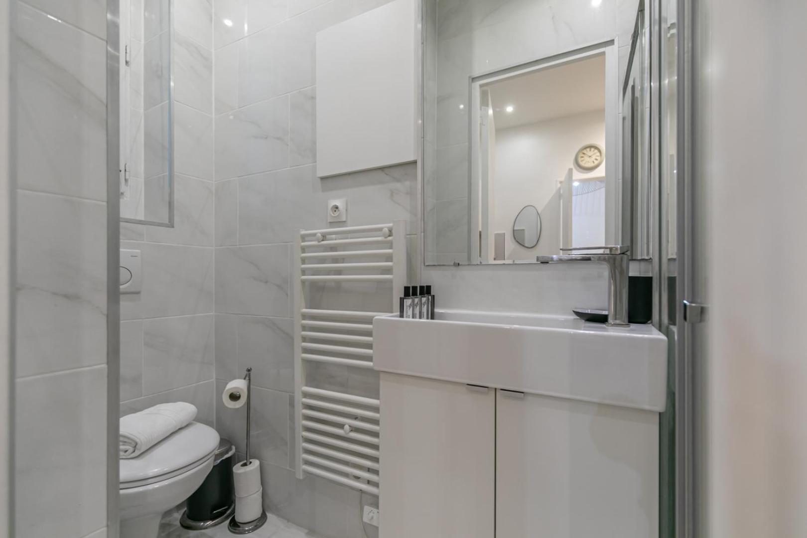 Appartement Mba - Courcelles - Splendide Paris