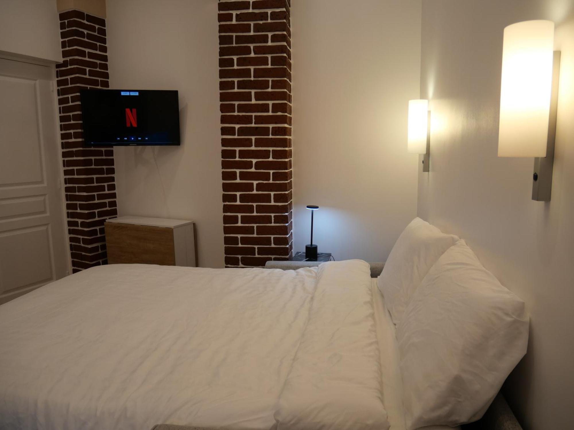 Cosy Bercy Apartment *