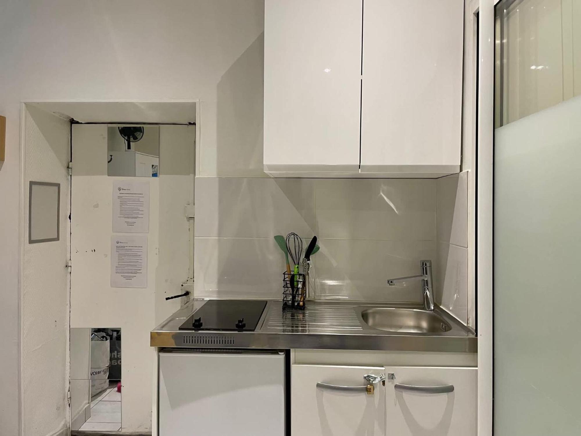 Lovely For 2 Persons Center Of Appartement Paris