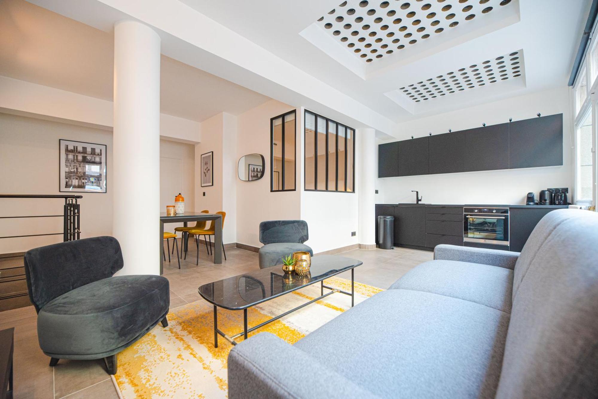 Appartement Cia - Grenelle Paris