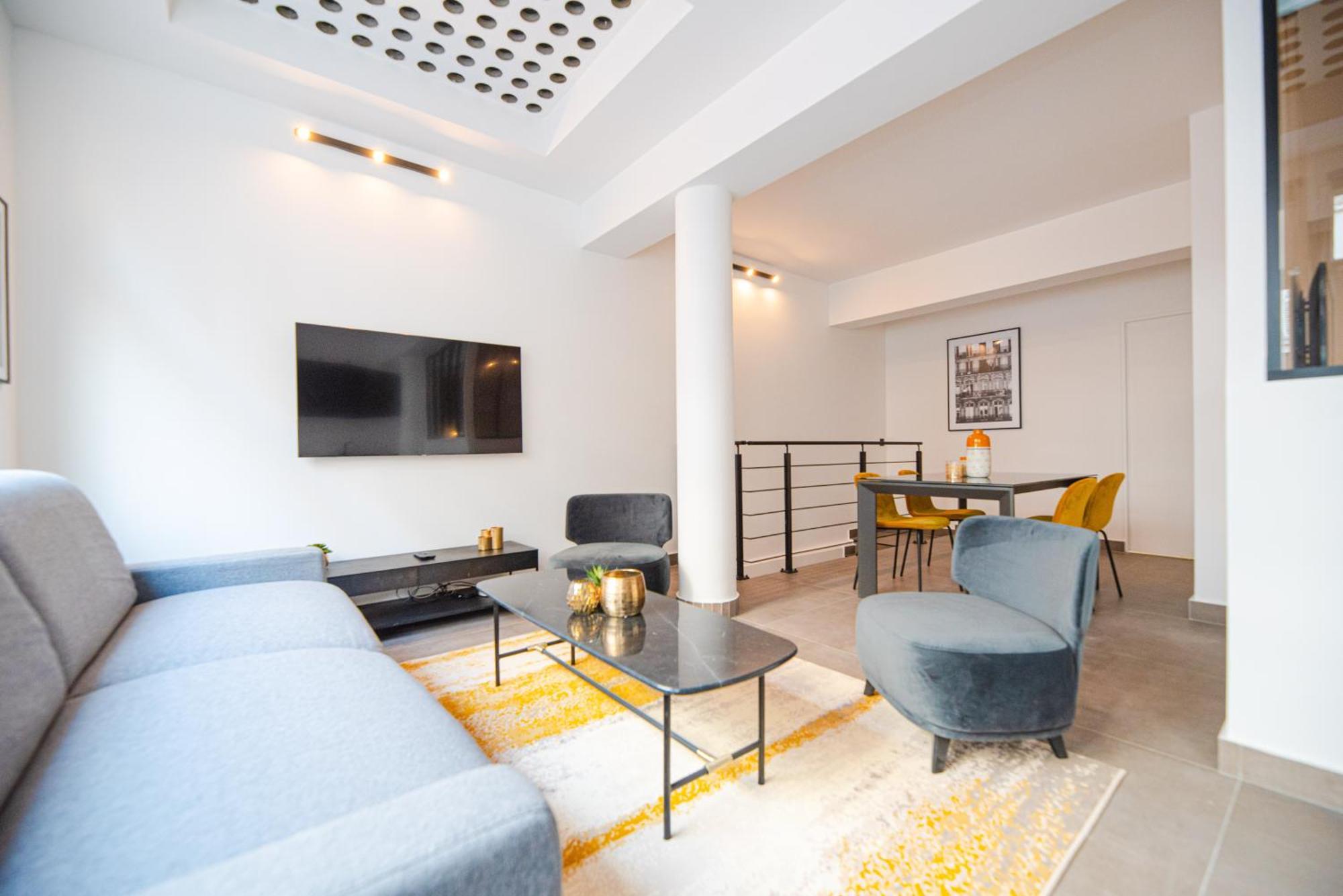 Cia - Grenelle Appartement Paris