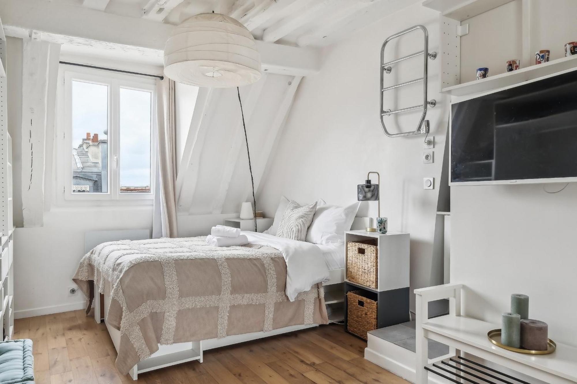 Bnbnova - Le Louvre & Notre-dame Apartment Paris
