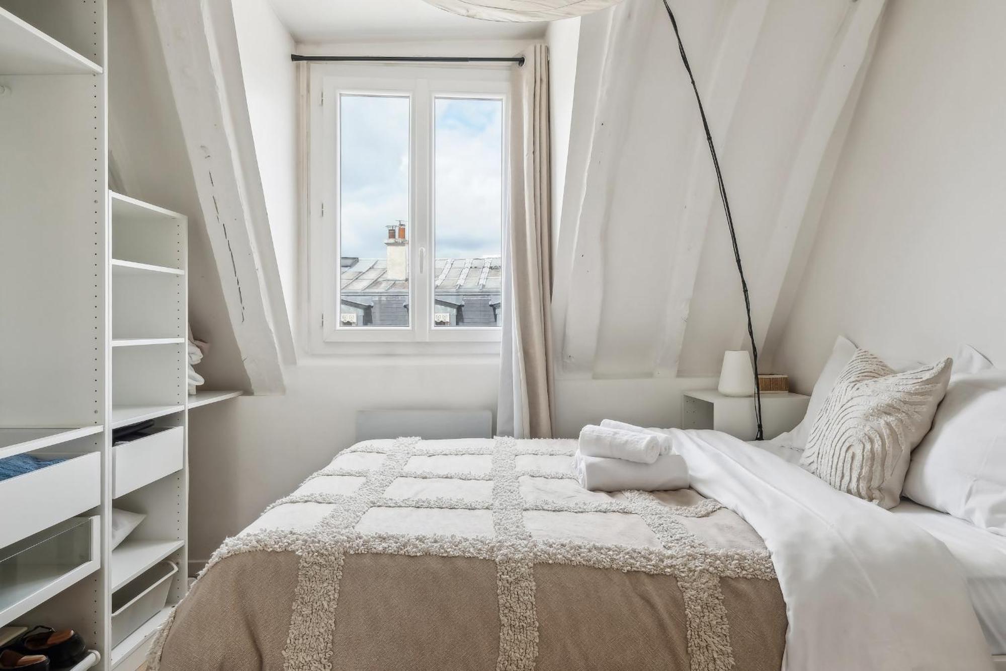 Apartment Bnbnova - Le Louvre & Notre-dame Paris