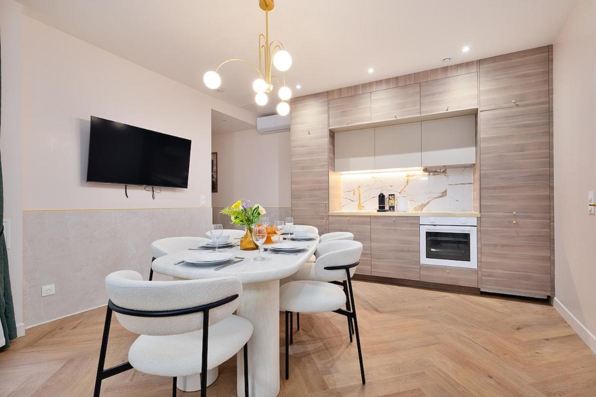 Sophie Montorgeuil -2br 6p Wi-fi Apartment