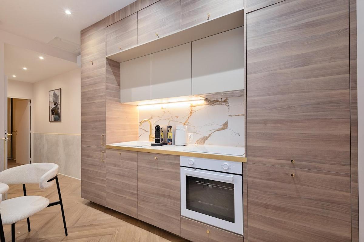 Apartment Sophie Montorgeuil -2br 6p Wi-fi