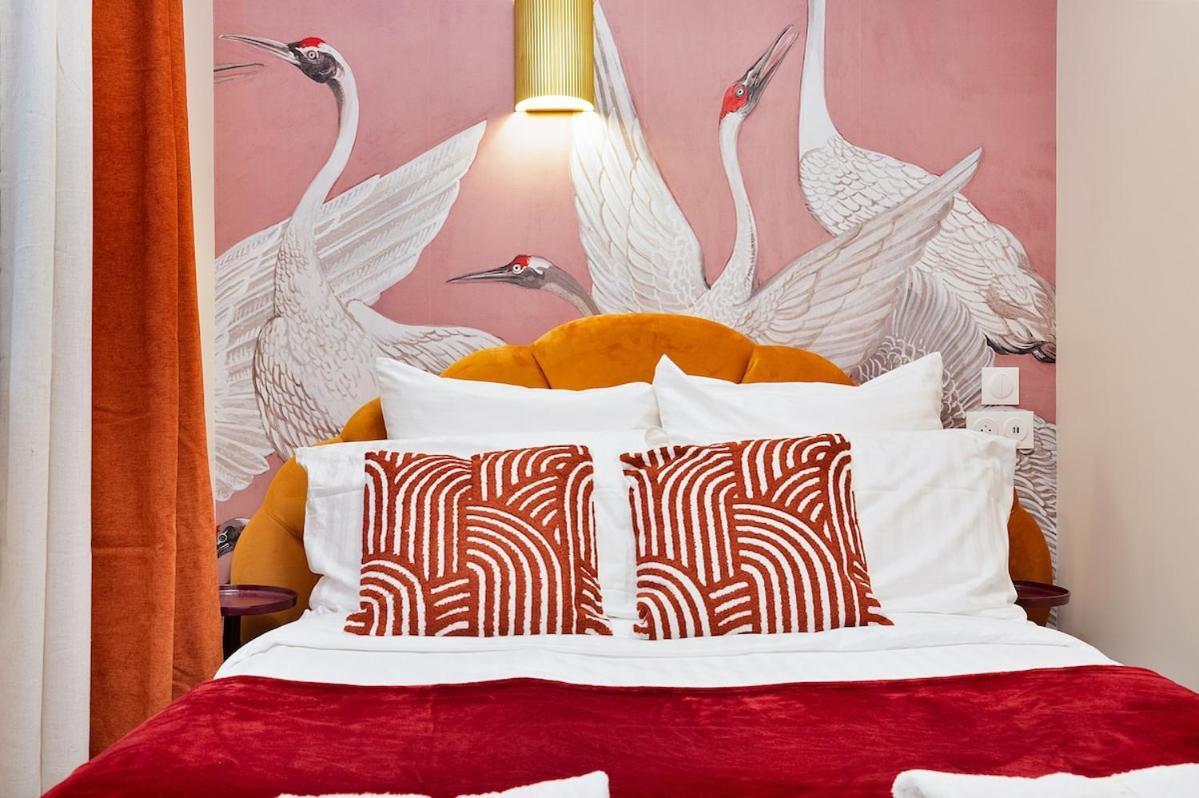 Sophie Montorgeuil -2br 6p Wi-fi * Paris