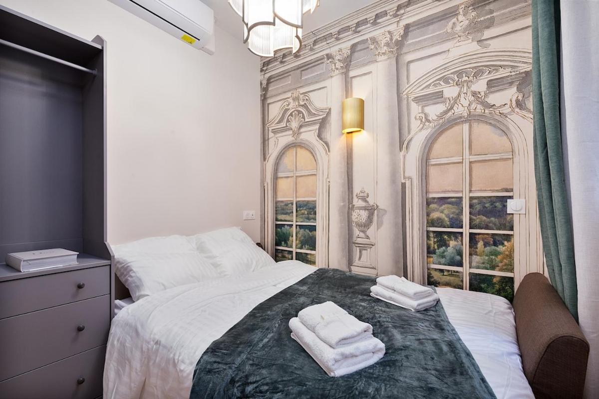 Sophie Montorgeuil -2br 6p Wi-fi Apartment
