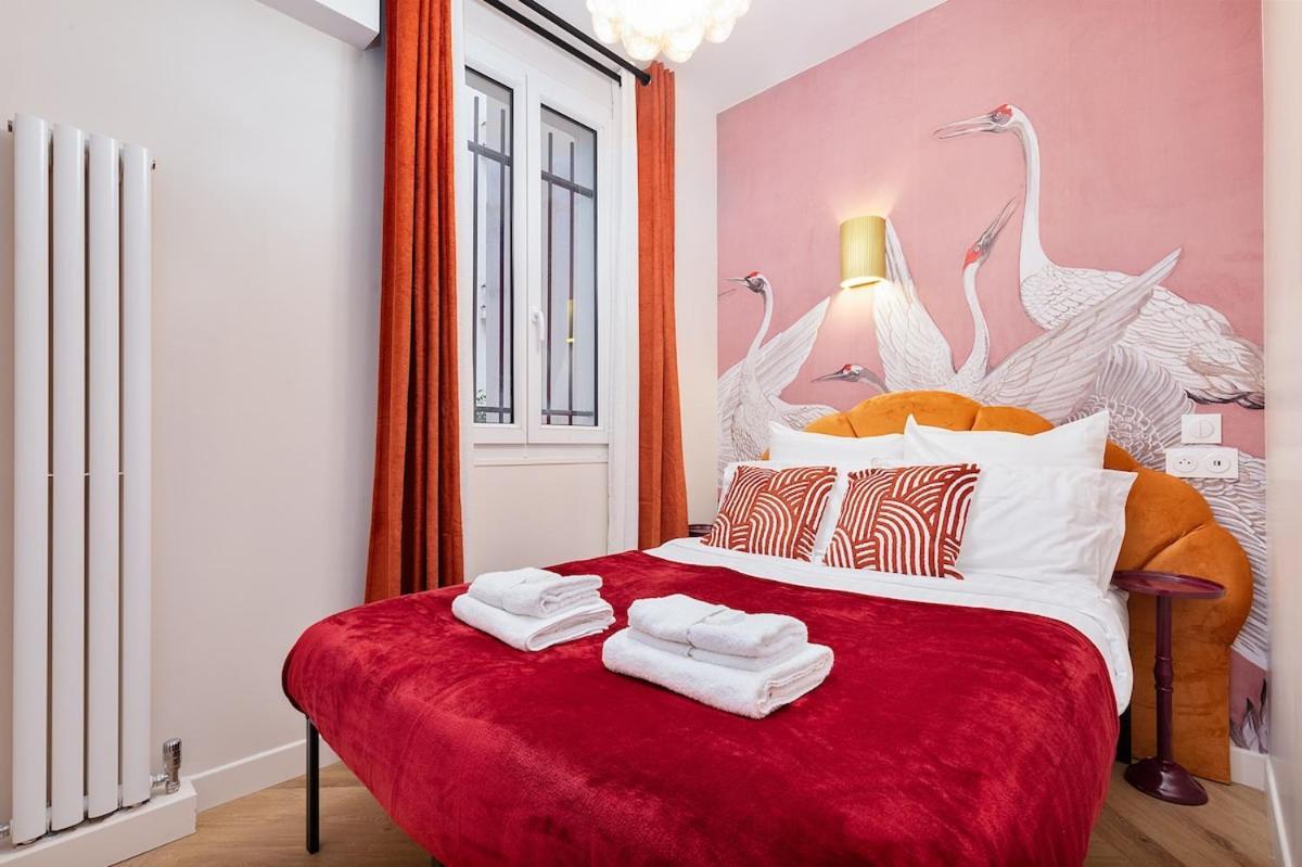 Apartment Sophie Montorgeuil -2br 6p Wi-fi