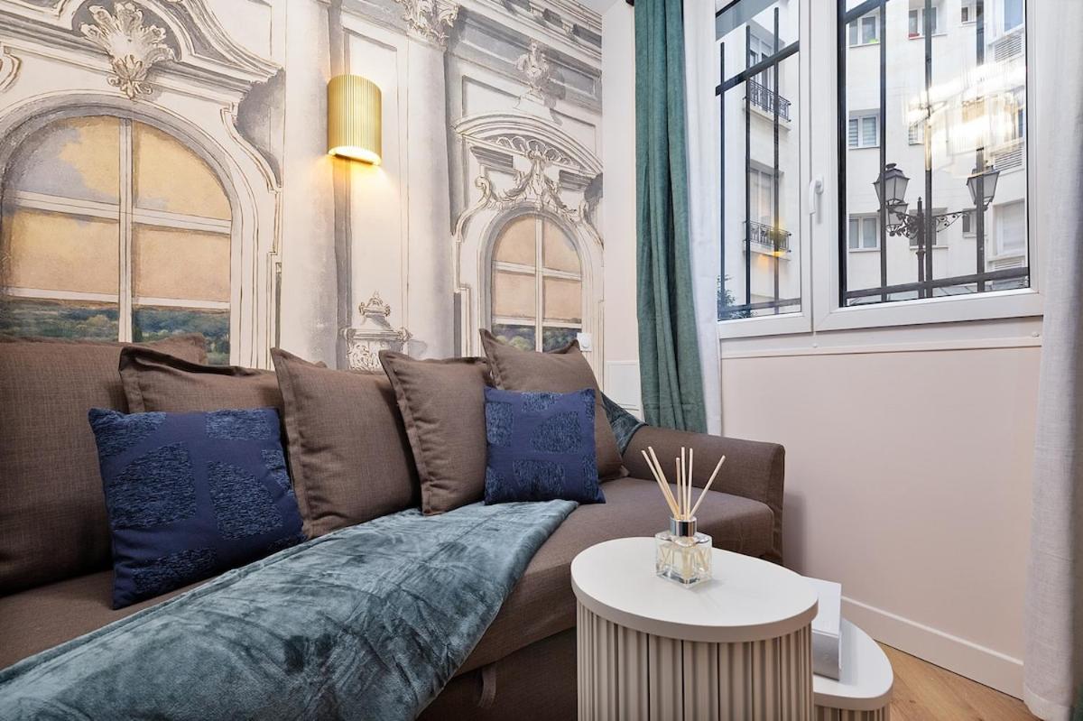 Sophie Montorgeuil -2br 6p Wi-fi *