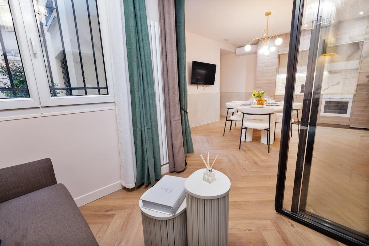Sophie Montorgeuil -2br 6p Wi-fi Apartment *