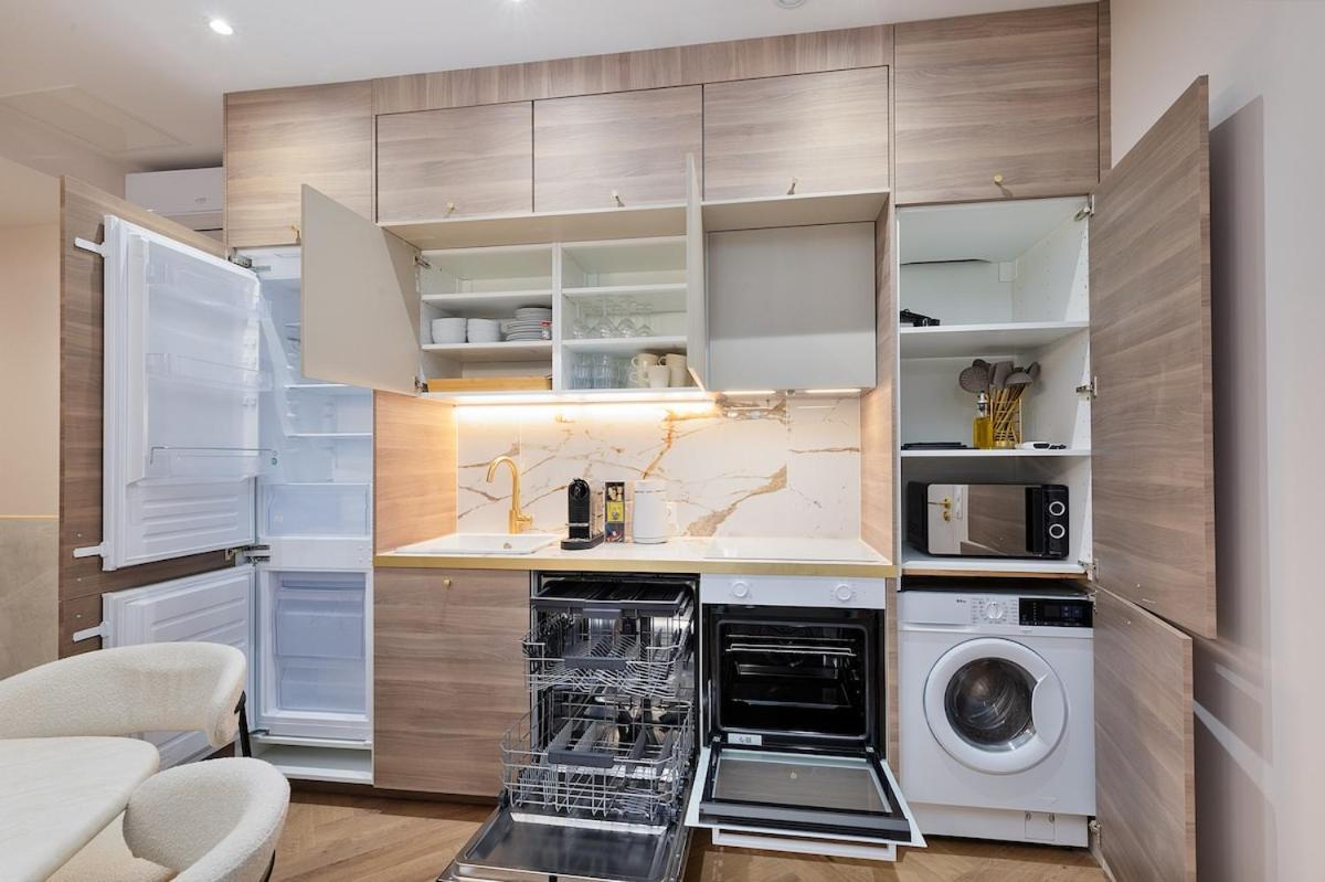 Apartment Sophie Montorgeuil -2br 6p Wi-fi