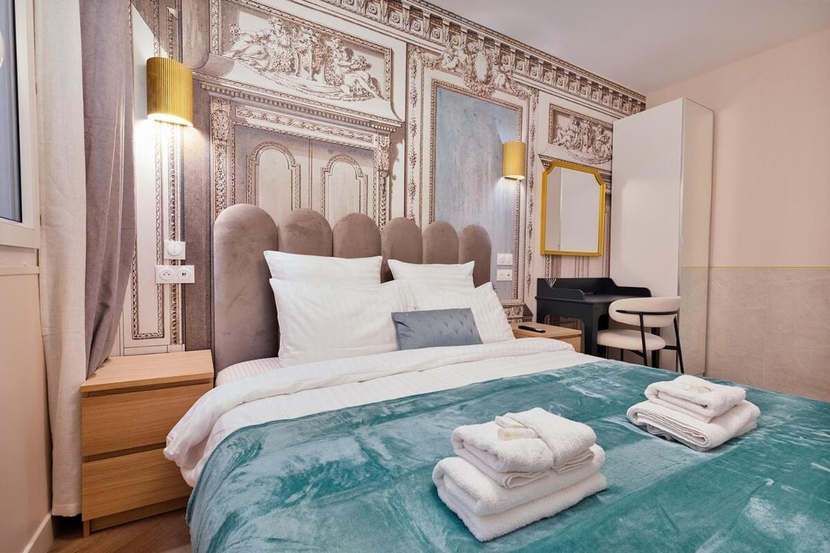 Sophie Montorgeuil -2br 6p Wi-fi *