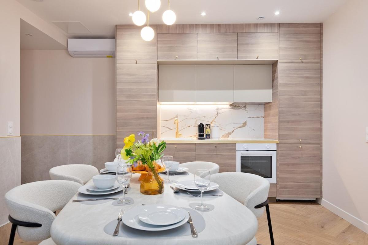 Apartment Sophie Montorgeuil -2br 6p Wi-fi