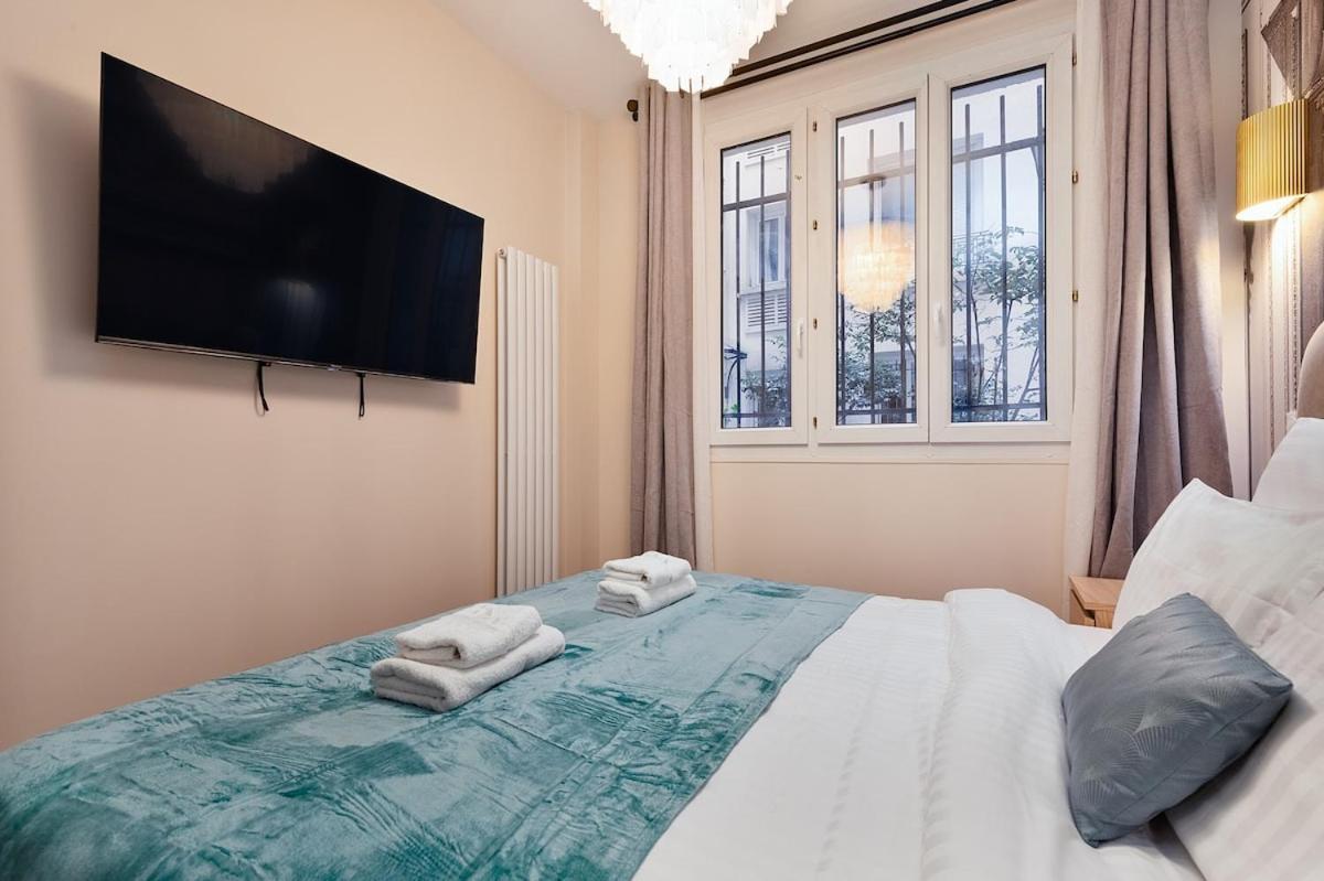 Sophie Montorgeuil -2br 6p Wi-fi *