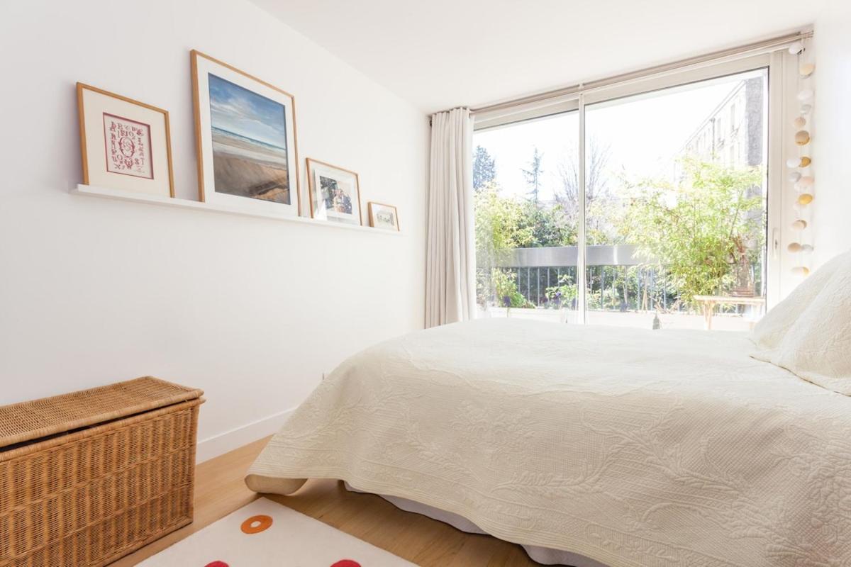 Beautiful Centre In Garden Appartement