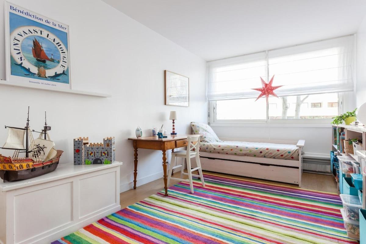 Beautiful Centre In Garden Appartement *