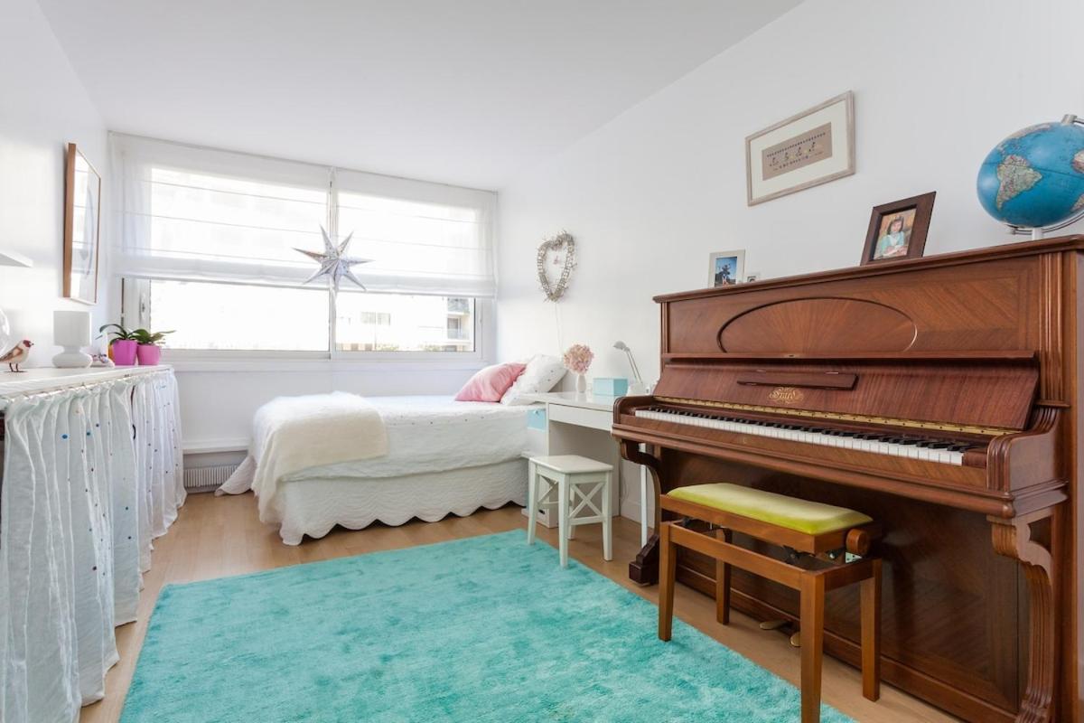 Beautiful Centre In Garden Appartement *