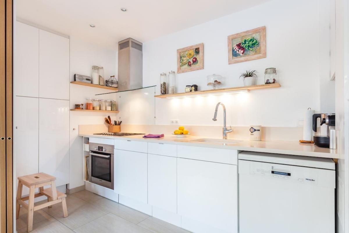 Appartement Beautiful Centre In Garden *
