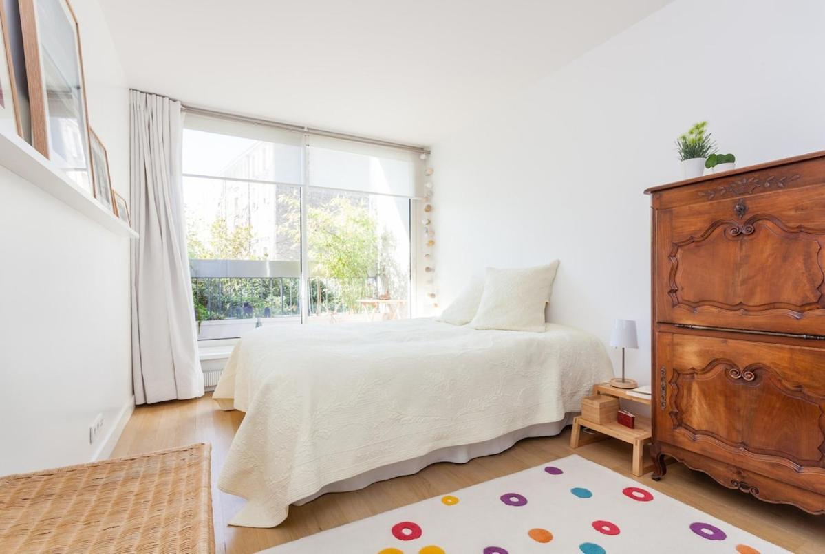 Beautiful Centre In Garden Appartement