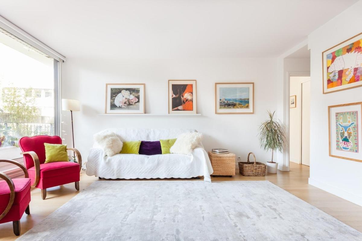 Appartement Beautiful Centre In Garden