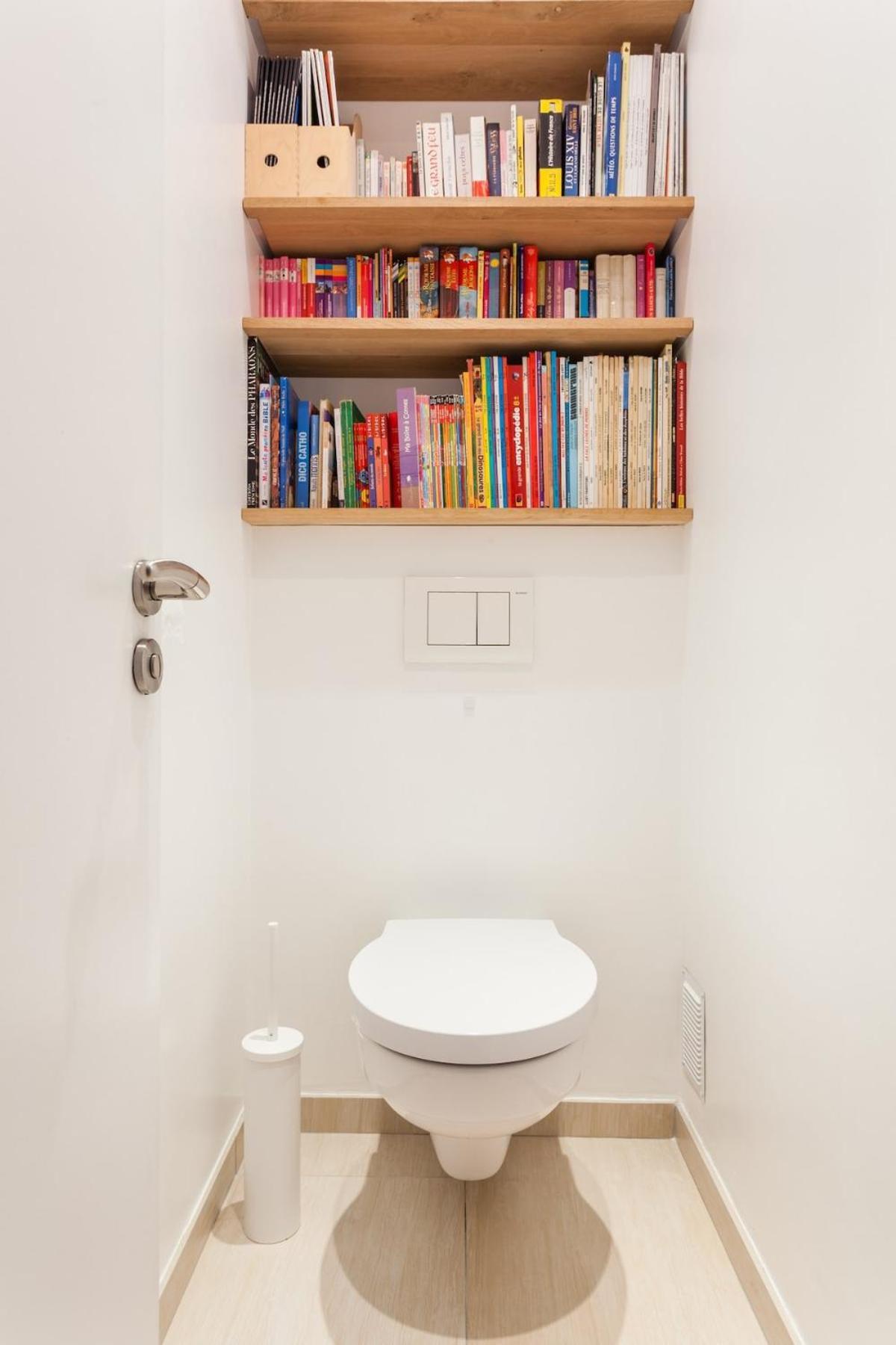 Beautiful Centre In Garden Appartement Paris