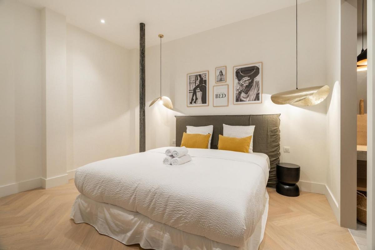 Apartment Luxury Of 140 Sqm Paris