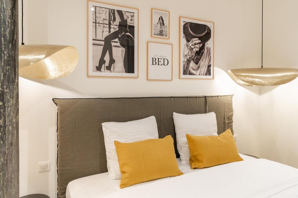 Apartment Luxury Of 140 Sqm Paris