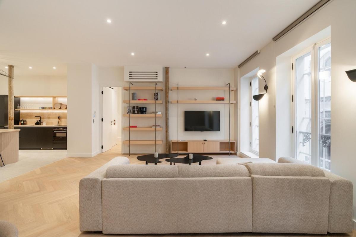 Luxury Of 140 Sqm Paris