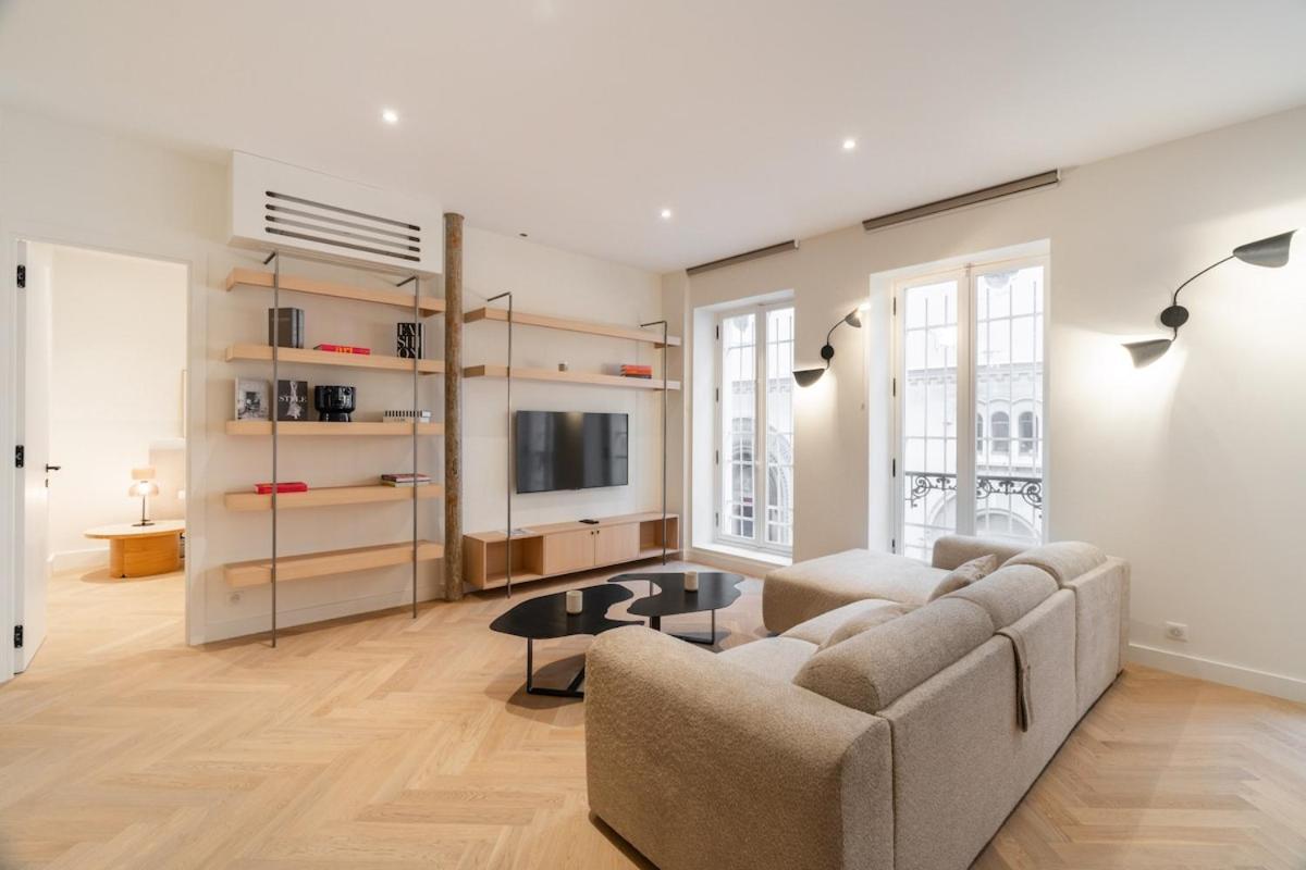 Apartment Luxury Of 140 Sqm *