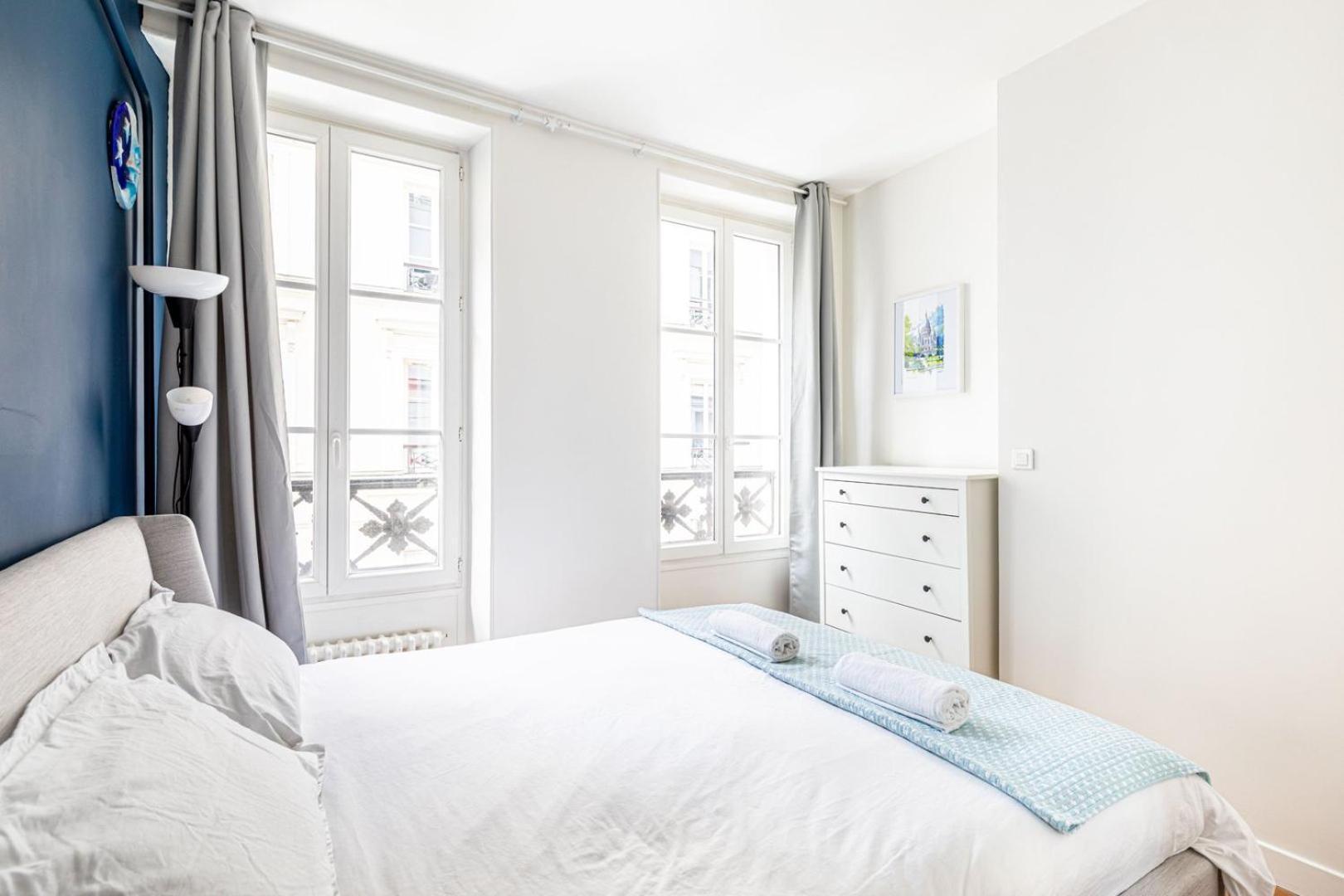 Guestready - A Lovely In Batignolles Apartment Paris