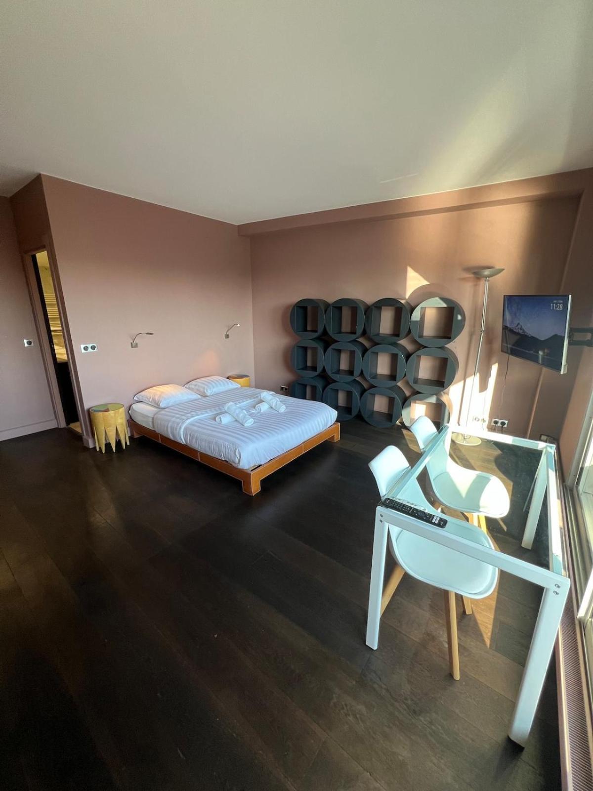 Luxury View Eiffel Tower 16th Trocadero Appartement Paris