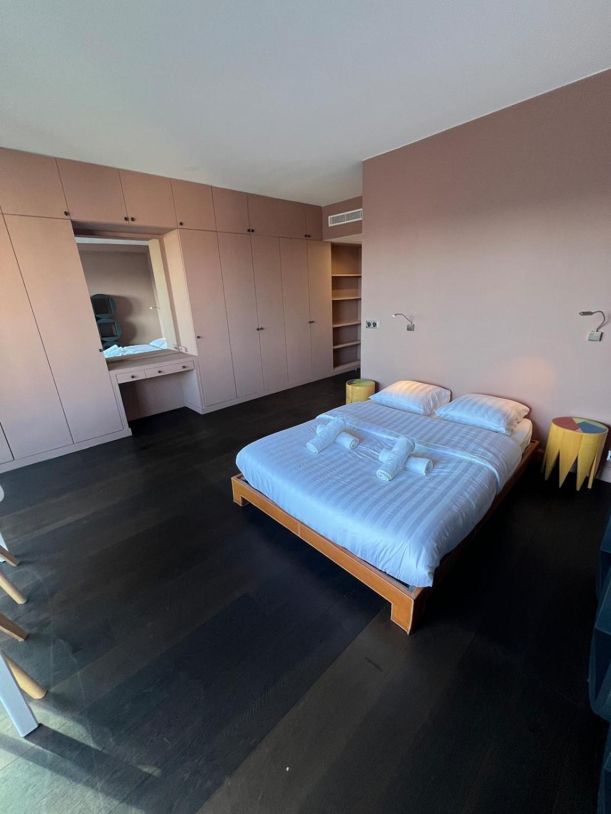 Appartement Luxury View Eiffel Tower 16th Trocadero *