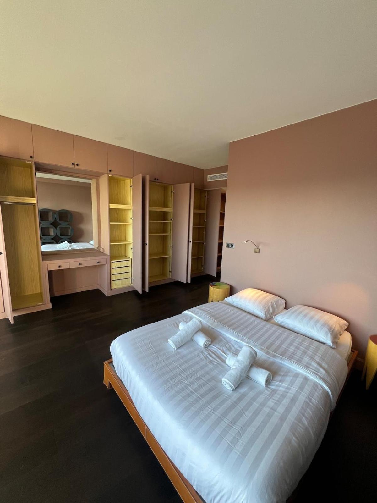 Appartement Luxury View Eiffel Tower 16th Trocadero *
